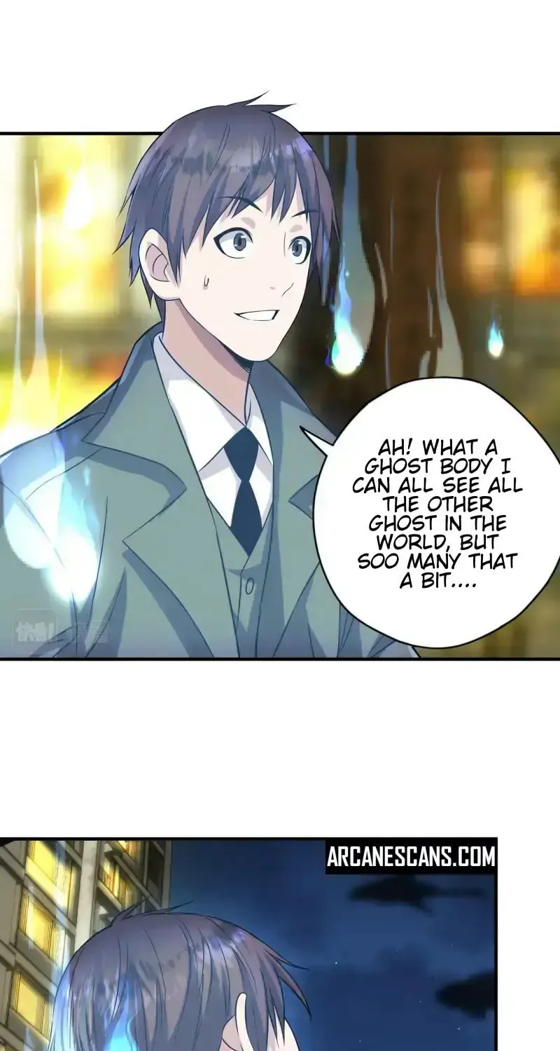 Zai E Shourong Suo Chapter 4 page 23 - 