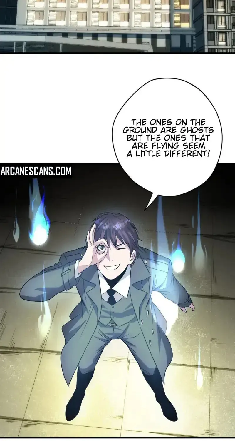 Zai E Shourong Suo Chapter 4 page 26 - 