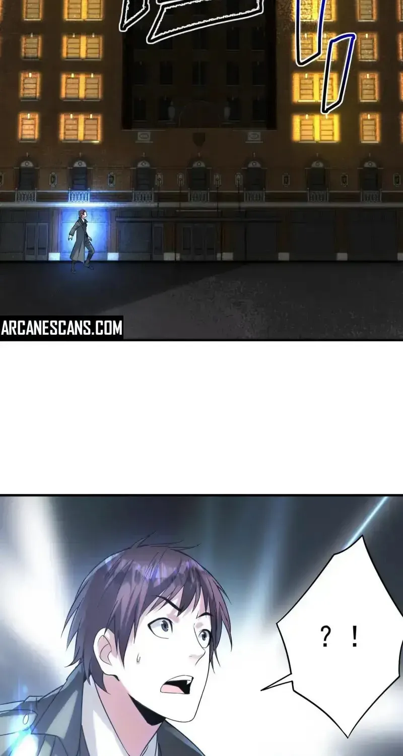 Zai E Shourong Suo Chapter 4 page 37 - 