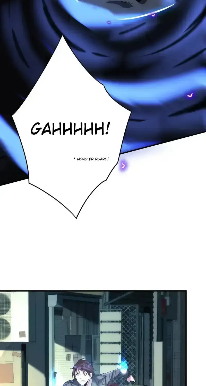 Zai E Shourong Suo Chapter 4 page 39 - 