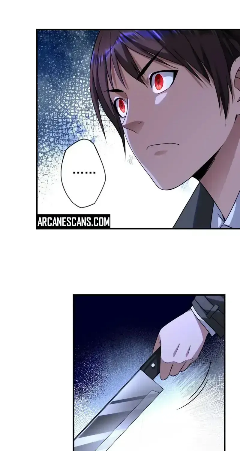 Zai E Shourong Suo Chapter 4 page 43 - 