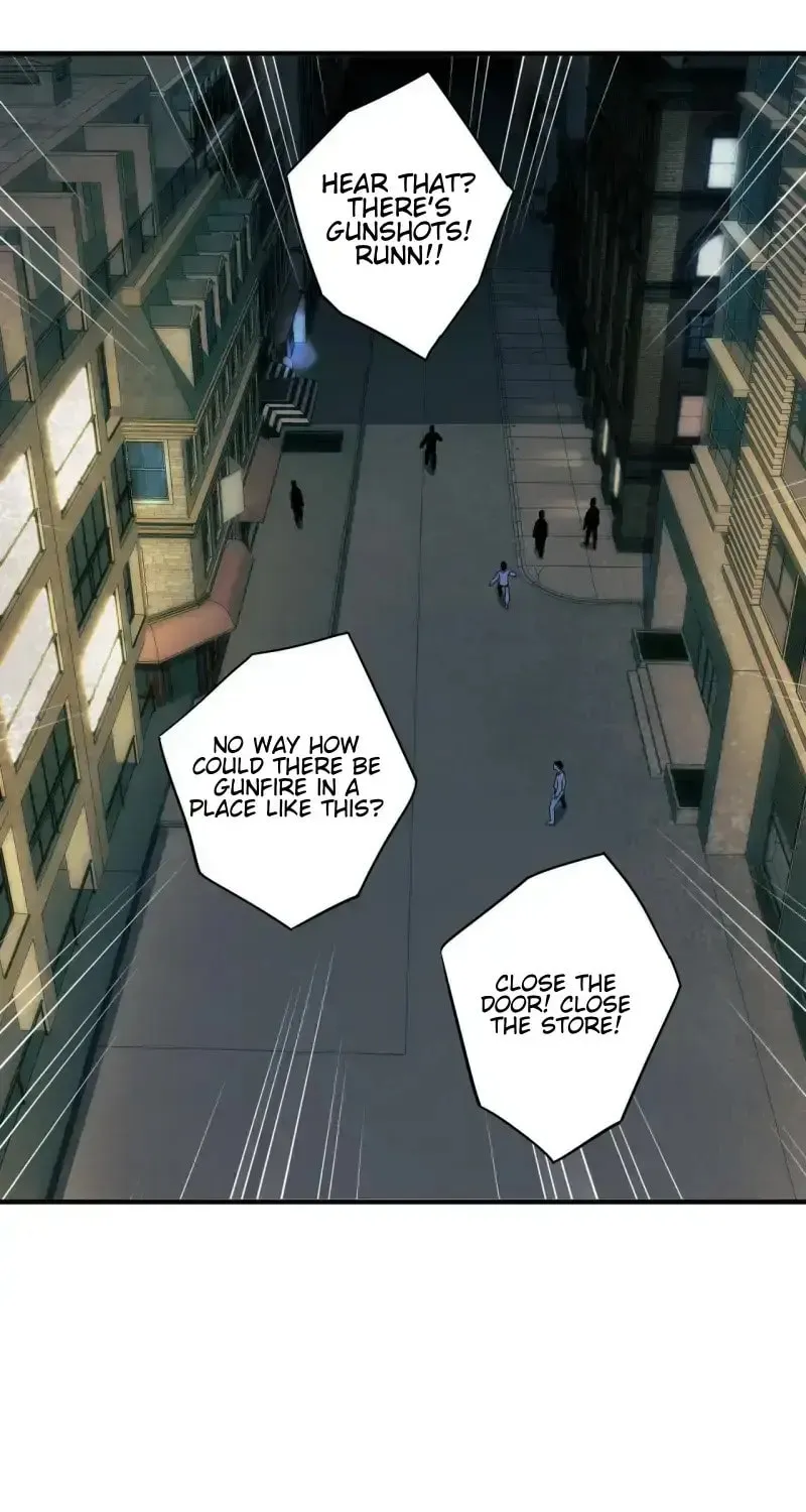 Zai E Shourong Suo Chapter 4 page 53 - 