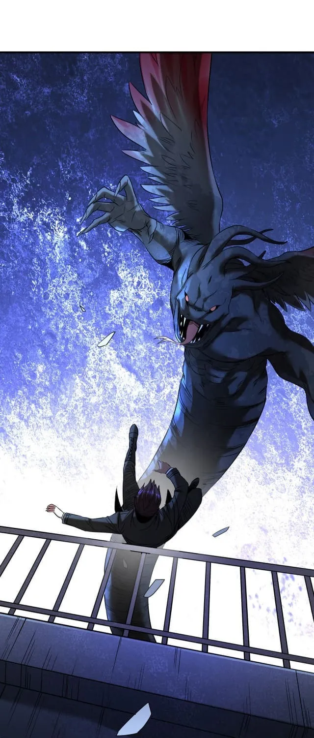Zai E Shourong Suo Chapter 5 page 25 - 