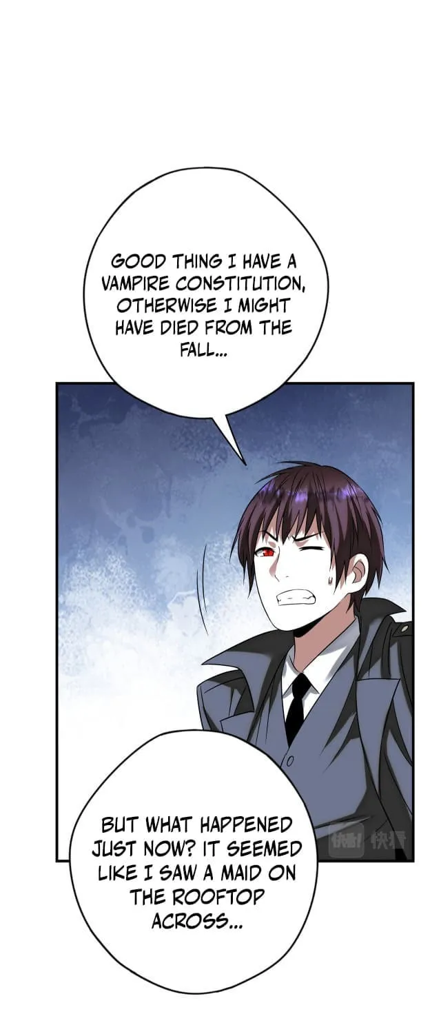 Zai E Shourong Suo Chapter 5 page 34 - 