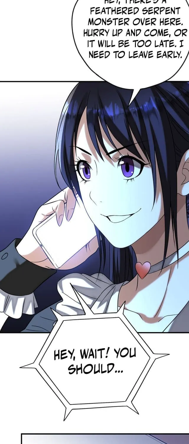 Zai E Shourong Suo Chapter 5 page 41 - 