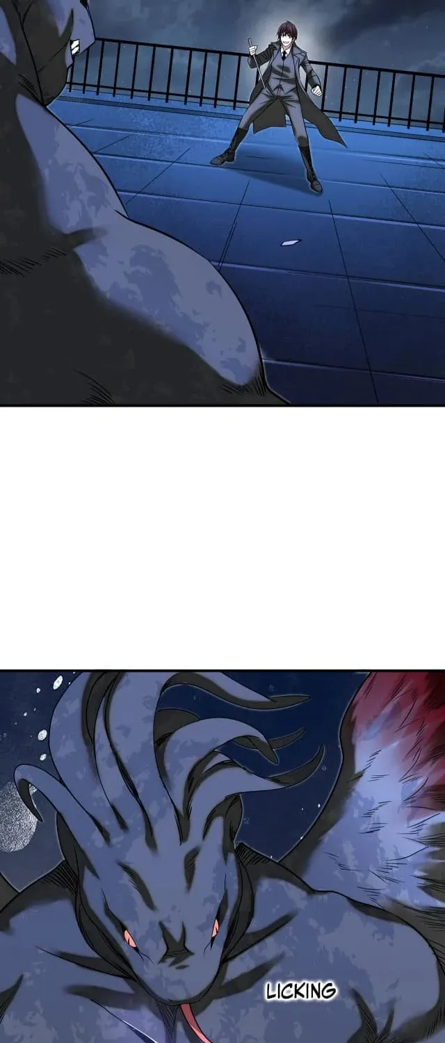 Zai E Shourong Suo Chapter 5 page 8 - 