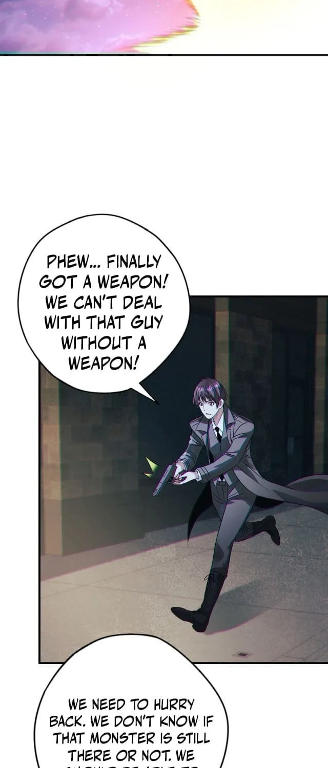Zai E Shourong Suo Chapter 6 page 20 - 
