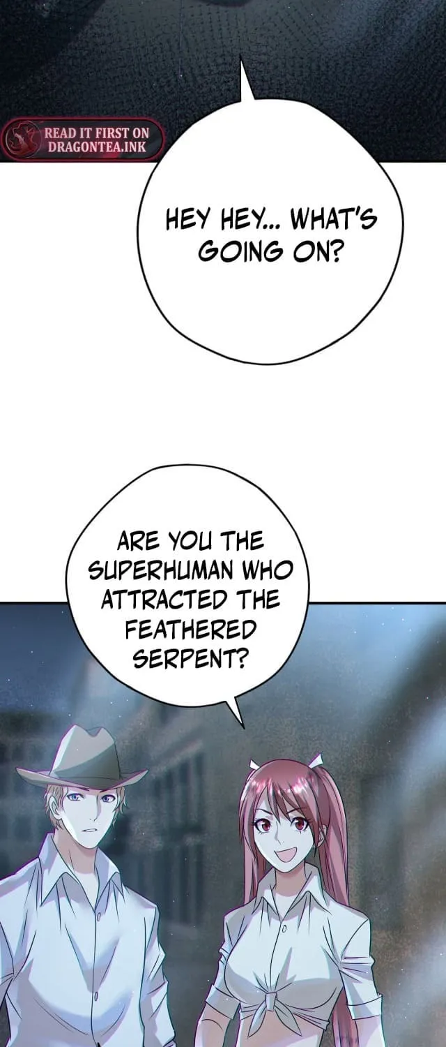Zai E Shourong Suo Chapter 6 page 23 - 