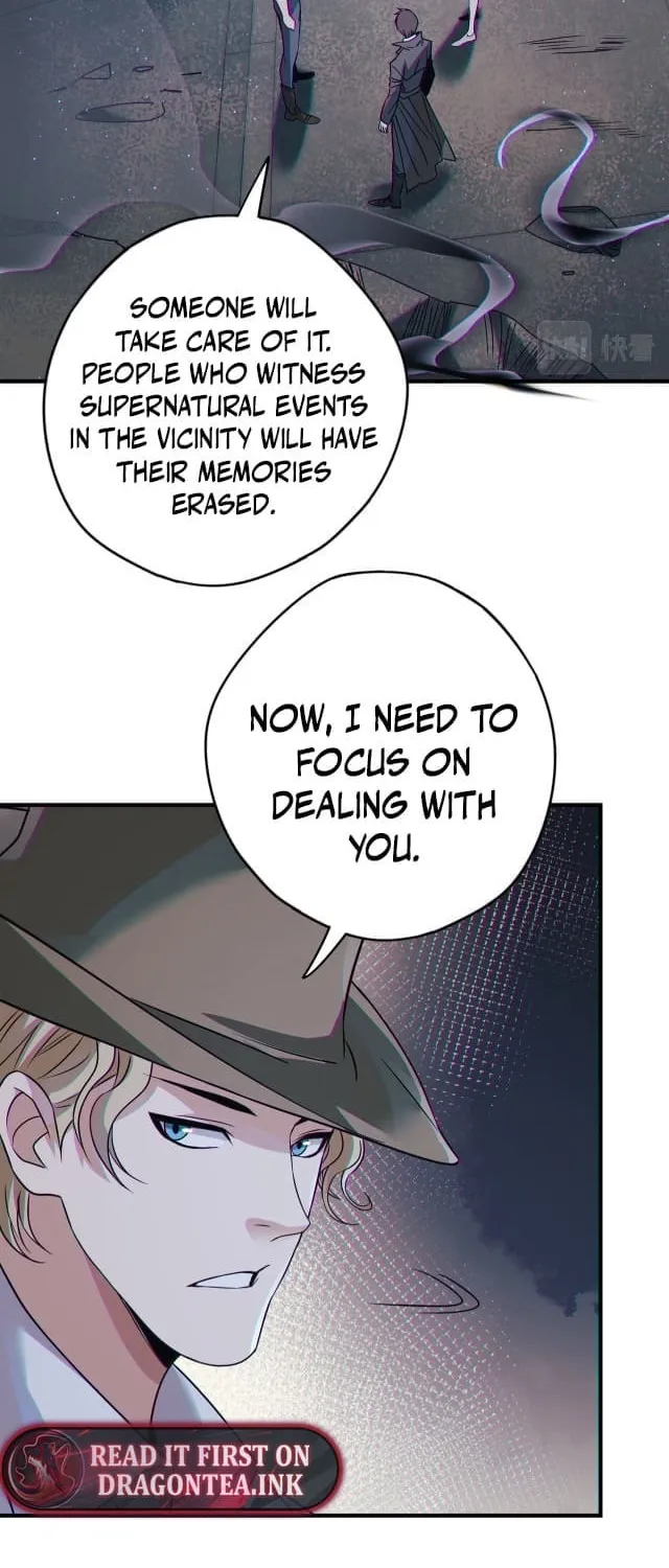 Zai E Shourong Suo Chapter 6 page 28 - 