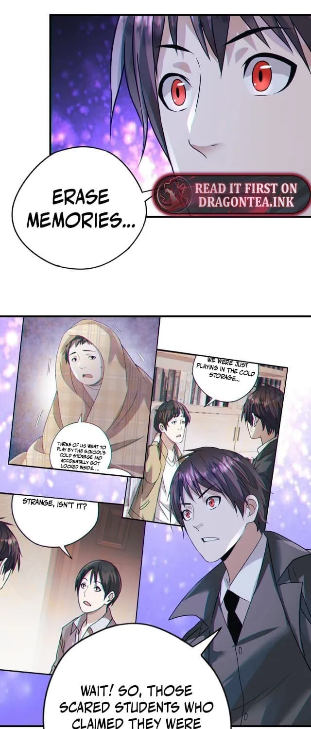 Zai E Shourong Suo Chapter 6 page 30 - 