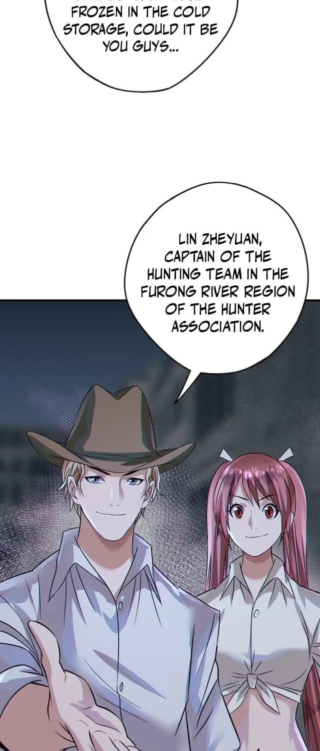 Zai E Shourong Suo Chapter 6 page 31 - 