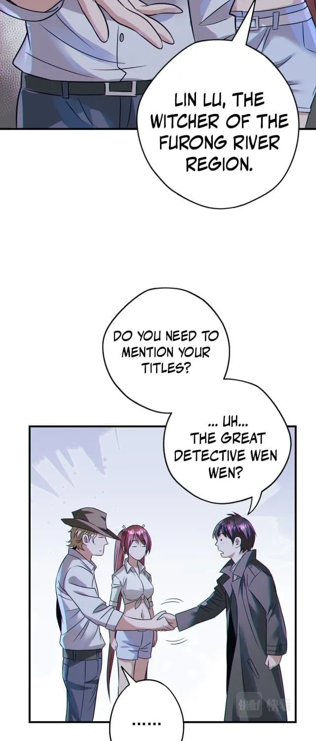 Zai E Shourong Suo Chapter 6 page 32 - 