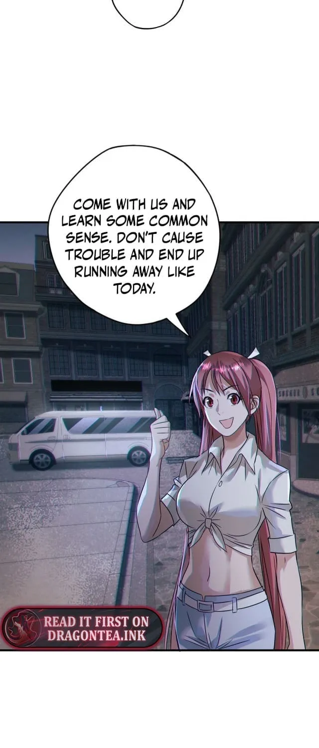 Zai E Shourong Suo Chapter 6 page 33 - 