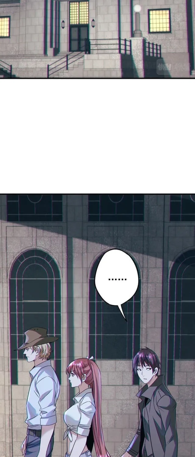 Zai E Shourong Suo Chapter 6 page 37 - 