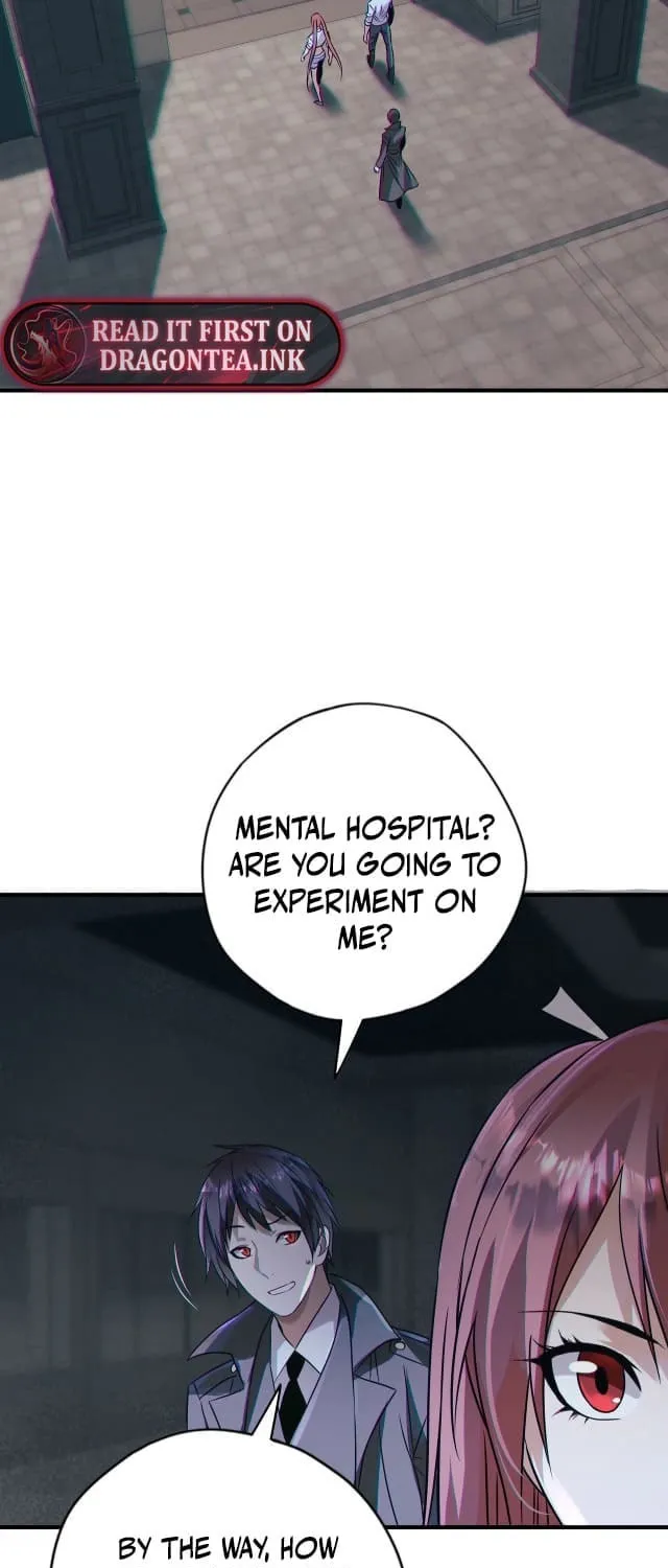 Zai E Shourong Suo Chapter 6 page 39 - 