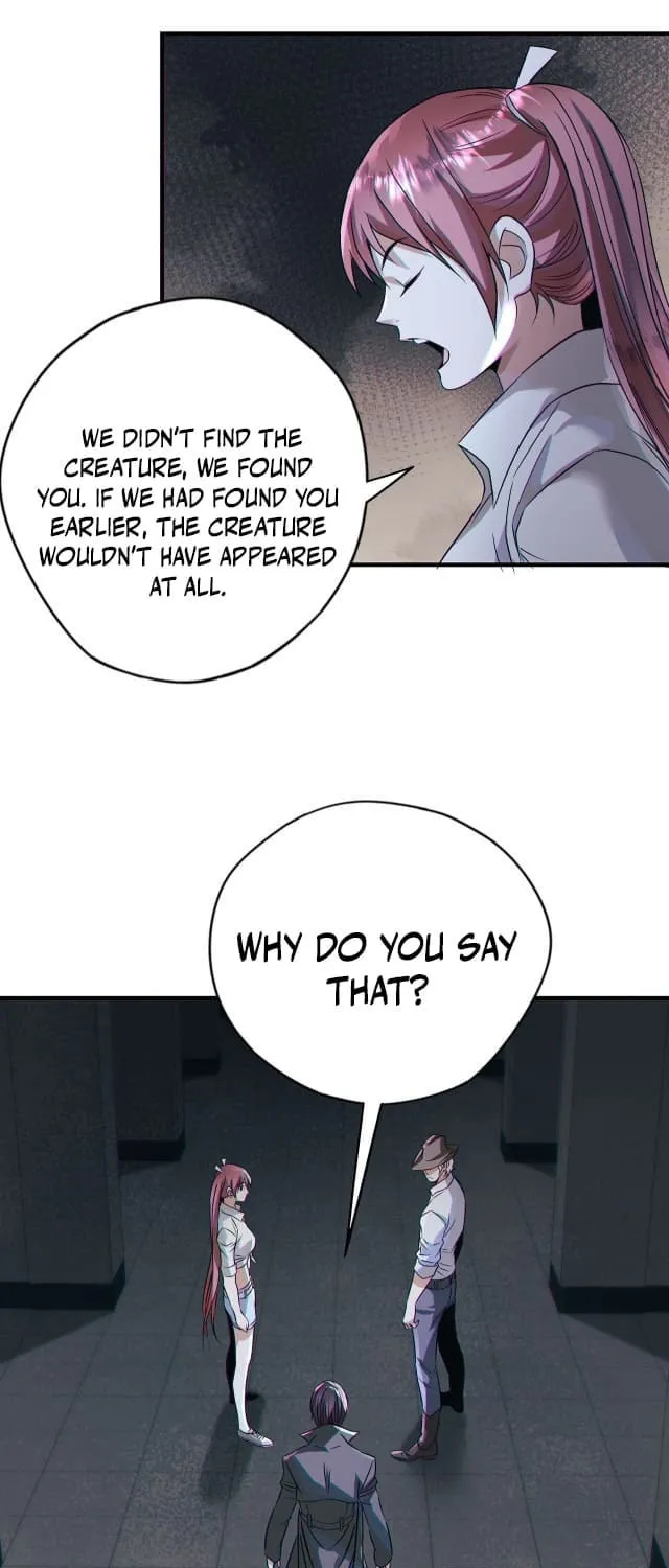 Zai E Shourong Suo Chapter 6 page 41 - 