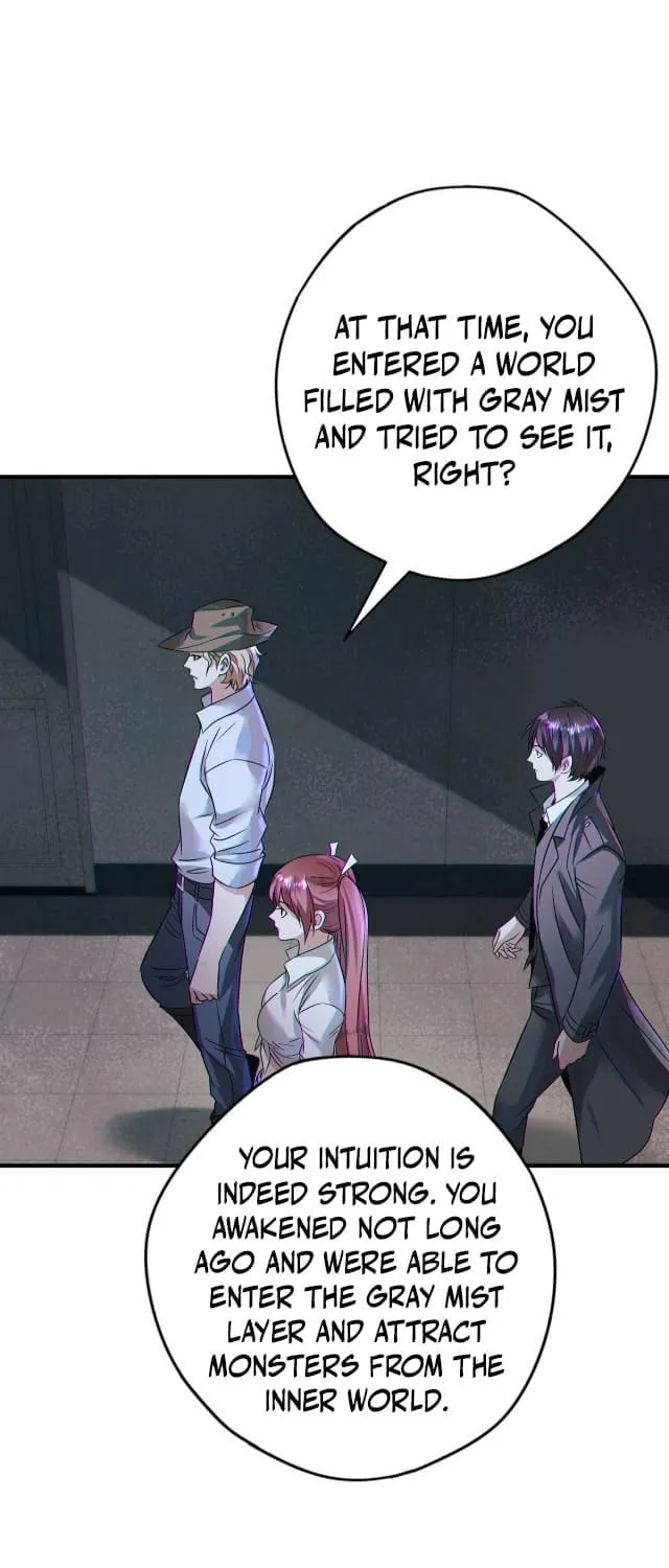 Zai E Shourong Suo Chapter 6 page 44 - 