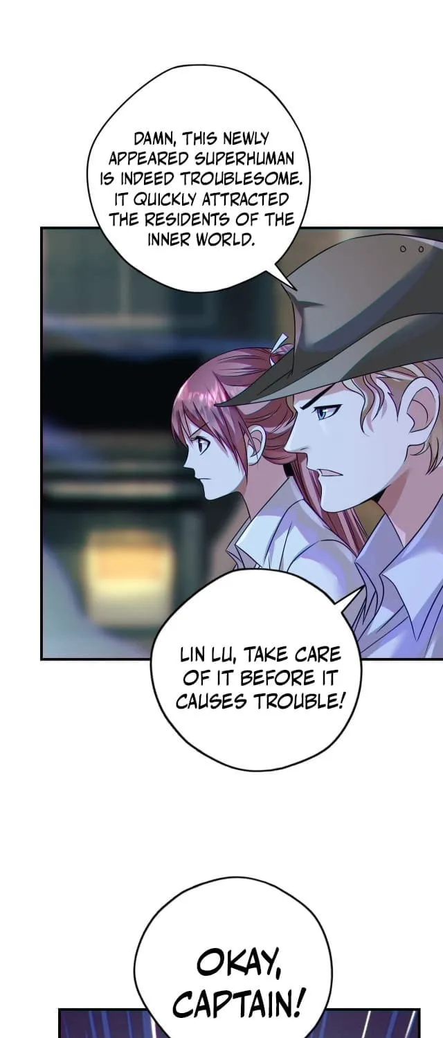 Zai E Shourong Suo Chapter 6 page 7 - 