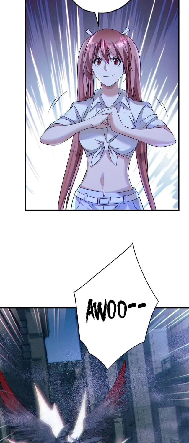 Zai E Shourong Suo Chapter 6 page 8 - 