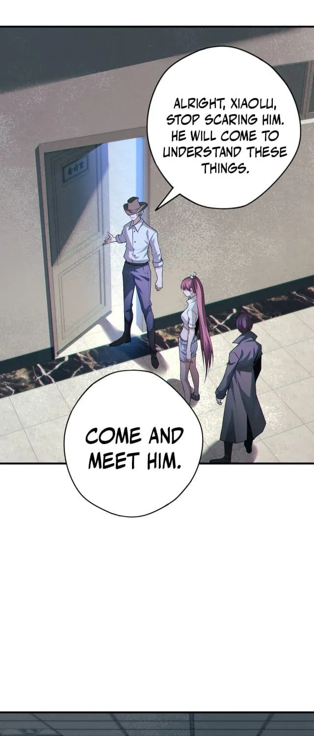 Zai E Shourong Suo Chapter 7 page 12 - 