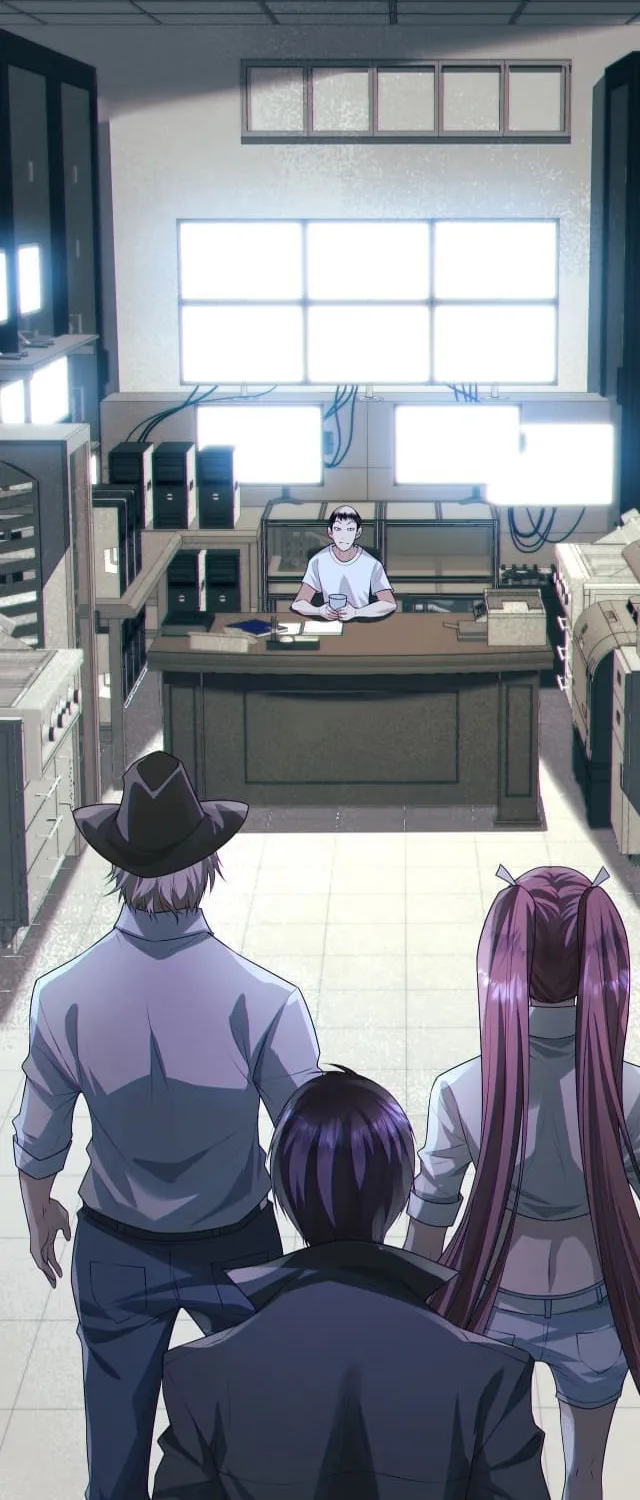 Zai E Shourong Suo Chapter 7 page 13 - 