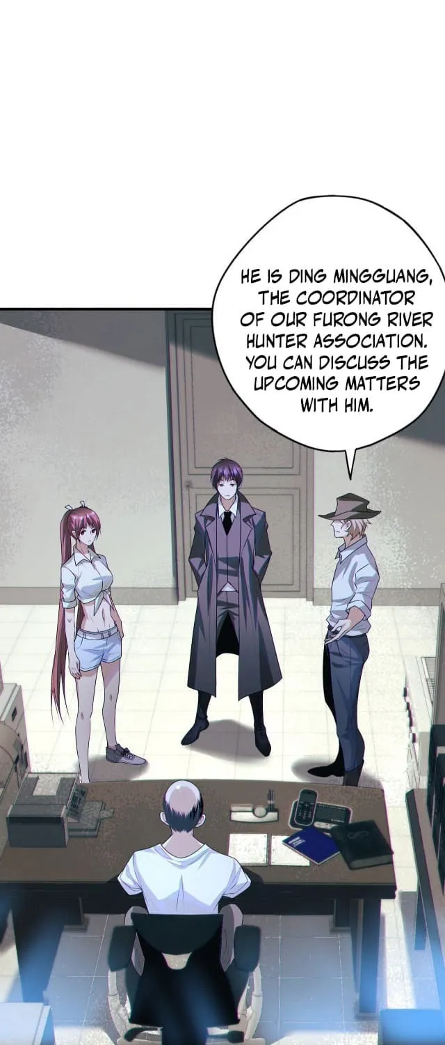 Zai E Shourong Suo Chapter 7 page 15 - 