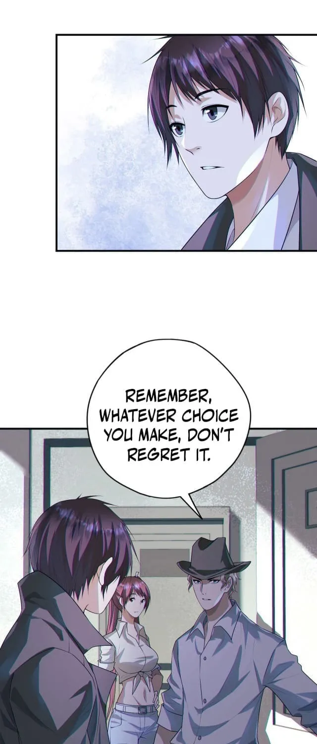 Zai E Shourong Suo Chapter 7 page 17 - 