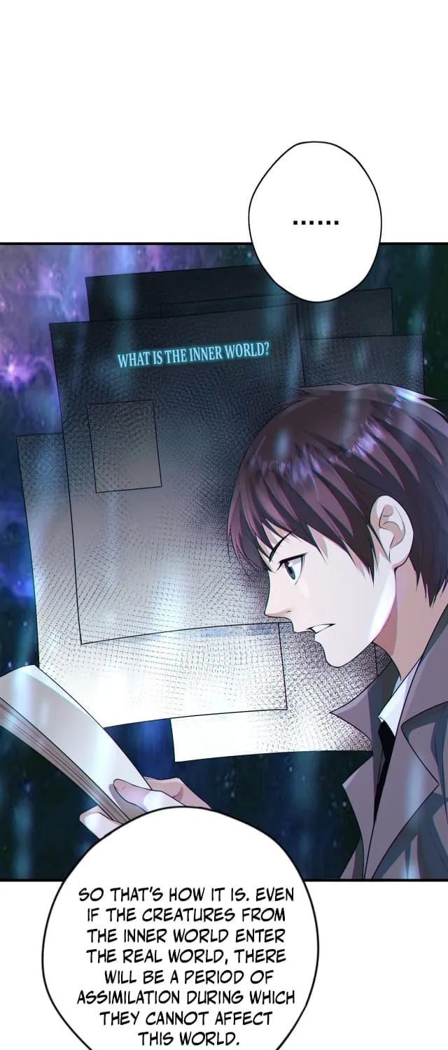 Zai E Shourong Suo Chapter 7 page 22 - 