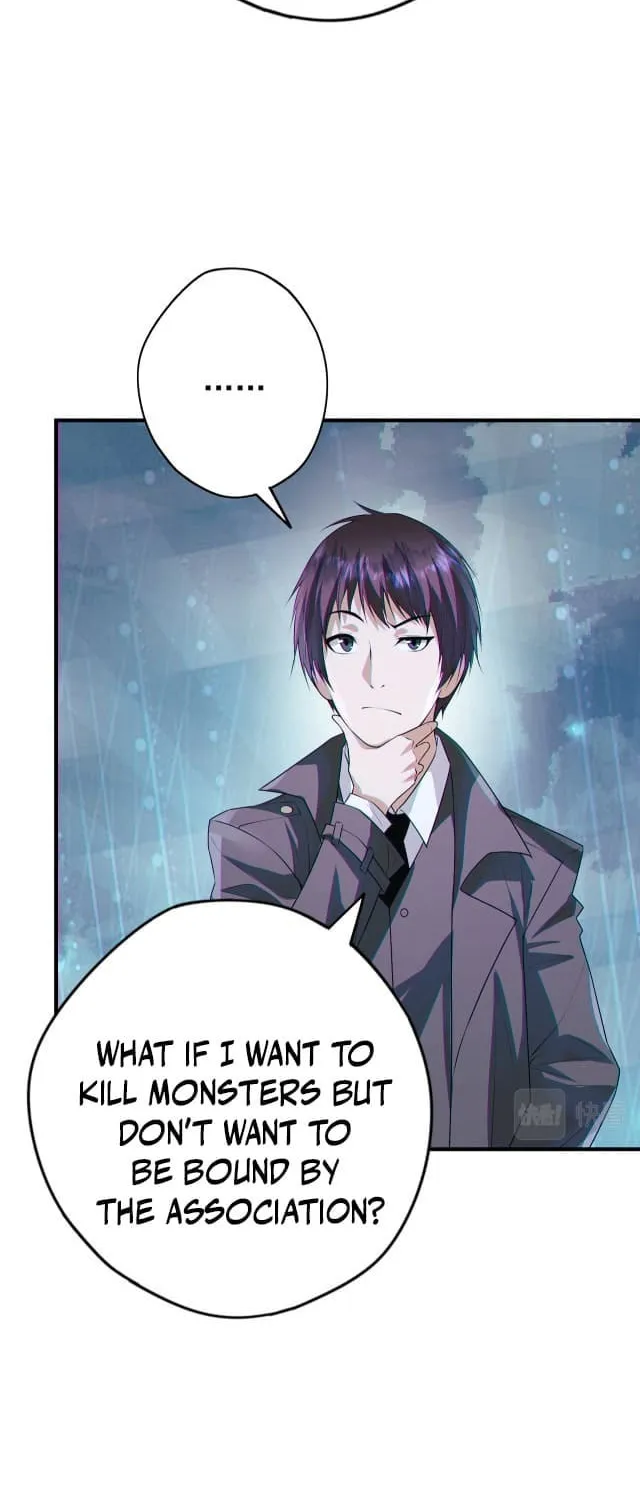 Zai E Shourong Suo Chapter 7 page 25 - 