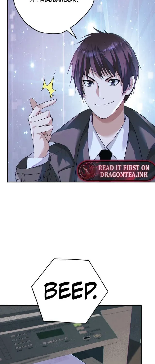 Zai E Shourong Suo Chapter 7 page 28 - 