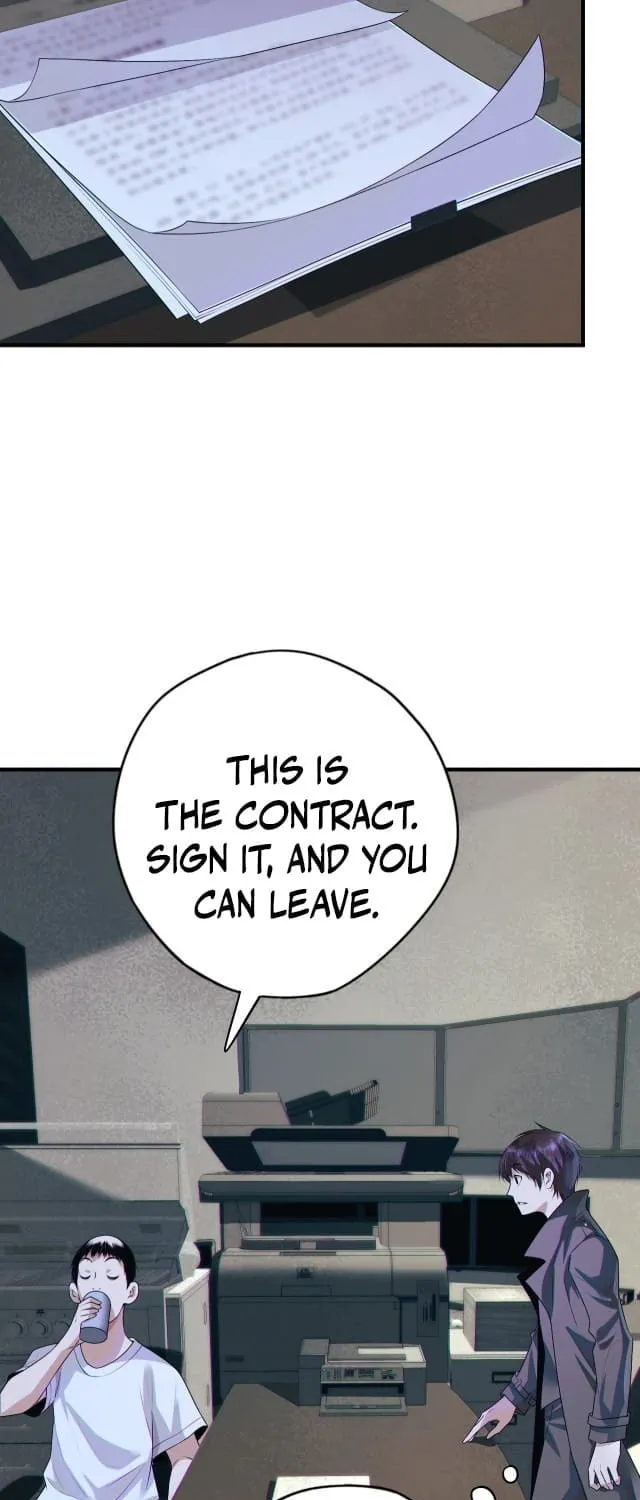 Zai E Shourong Suo Chapter 7 page 29 - 