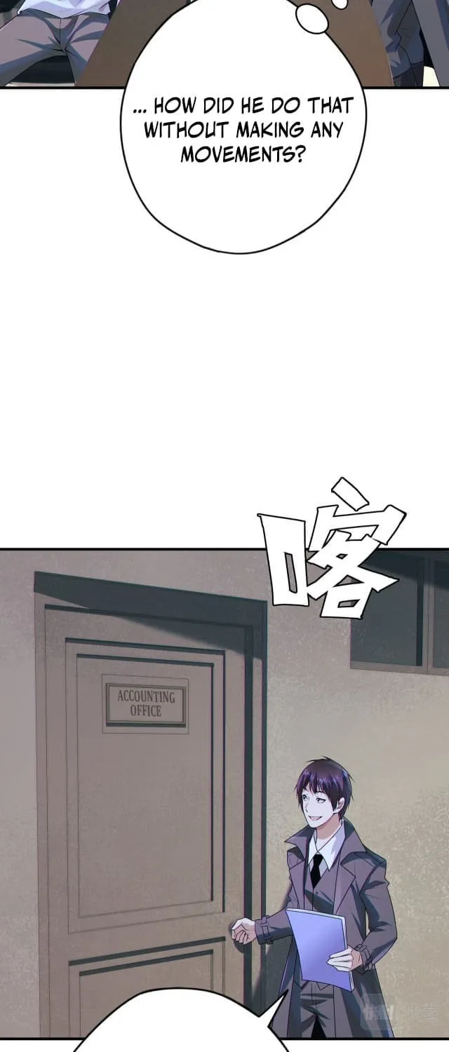 Zai E Shourong Suo Chapter 7 page 30 - 