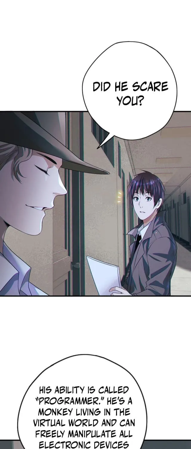 Zai E Shourong Suo Chapter 7 page 32 - 