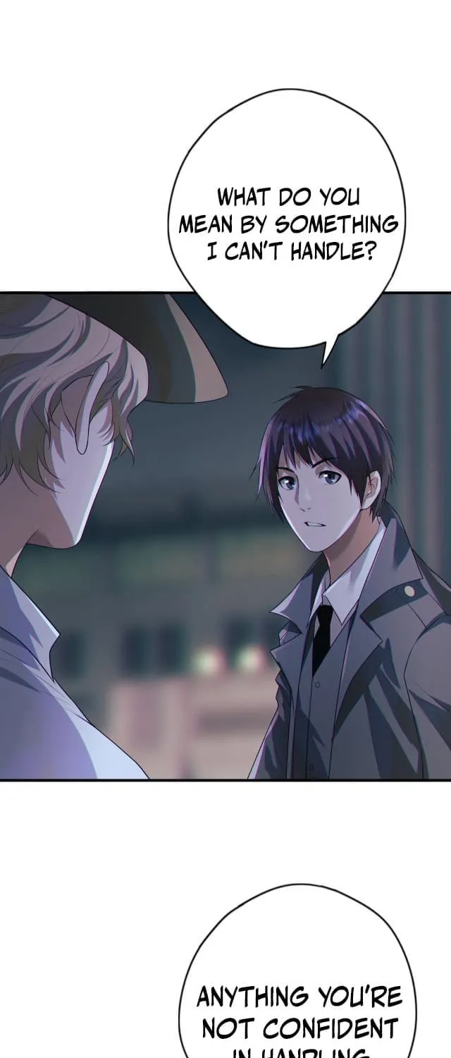 Zai E Shourong Suo Chapter 7 page 37 - 