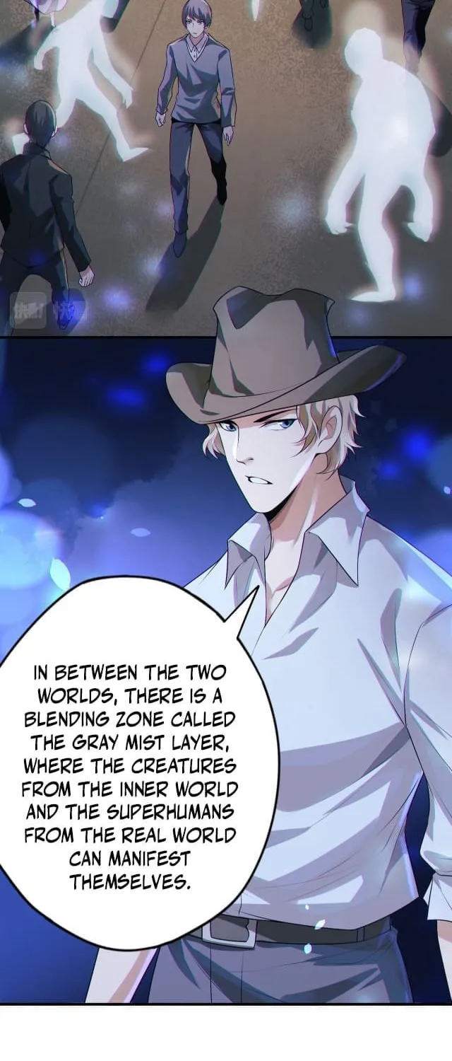 Zai E Shourong Suo Chapter 7 page 5 - 