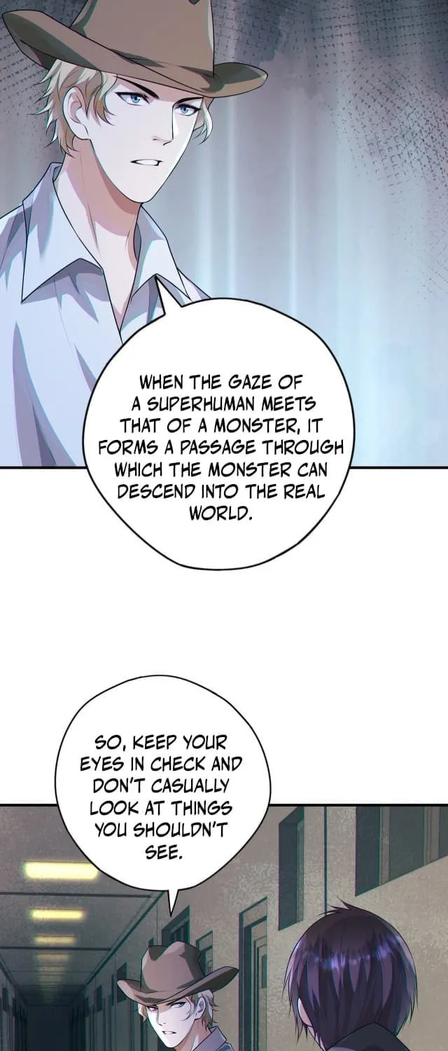 Zai E Shourong Suo Chapter 7 page 8 - 