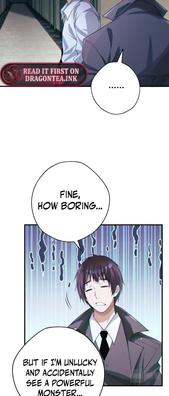 Zai E Shourong Suo Chapter 7 page 9 - 