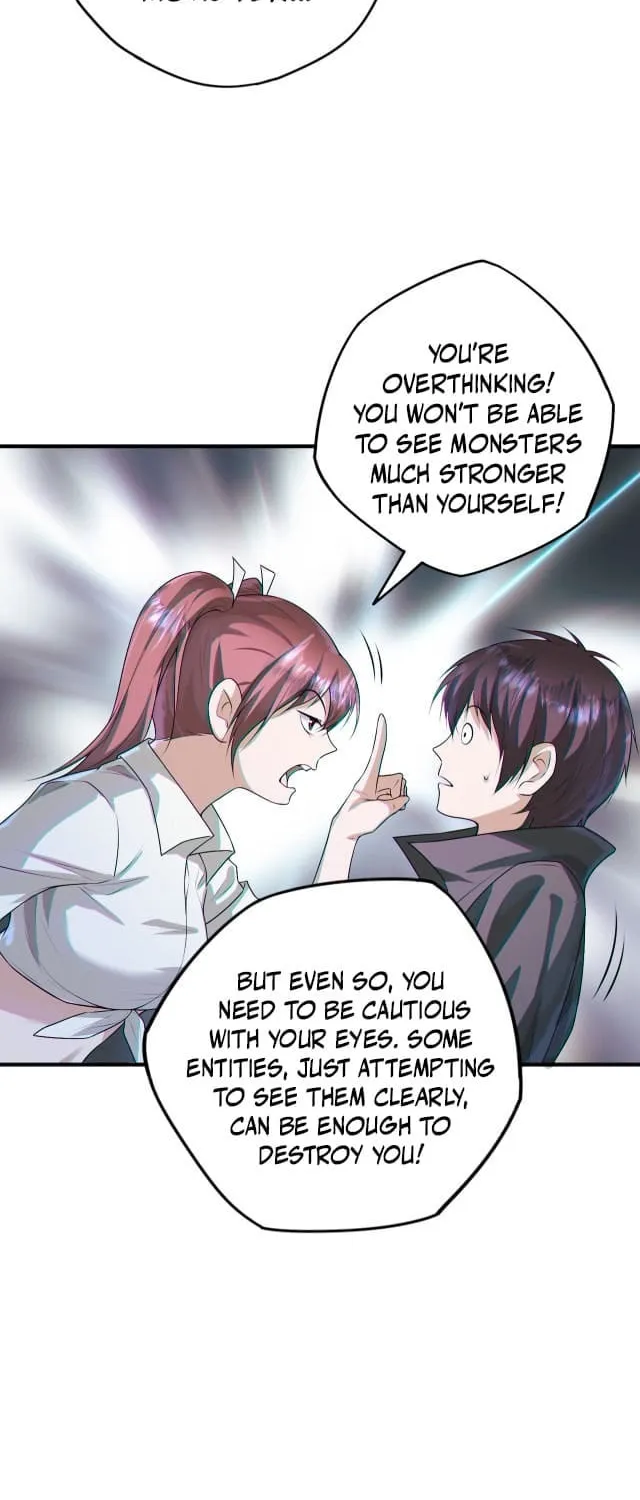 Zai E Shourong Suo Chapter 7 page 10 - 