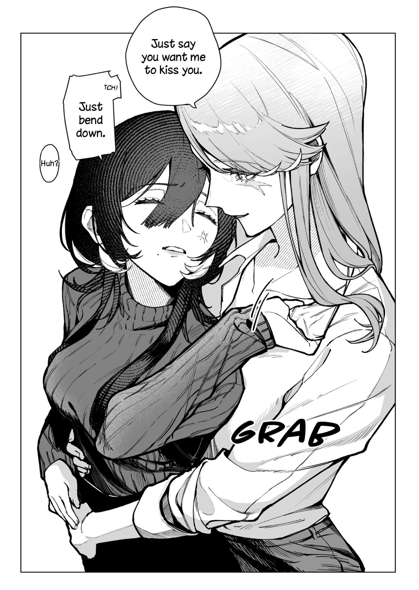 Zaiaku Bokujō Chapter 7 page 1 - 