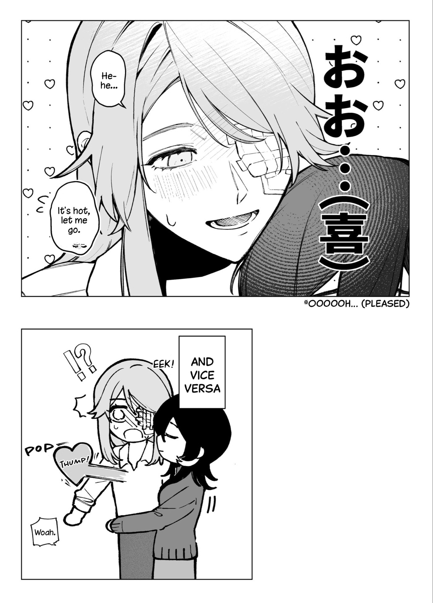 Zaiaku Bokujō Chapter 9 page 2 - 