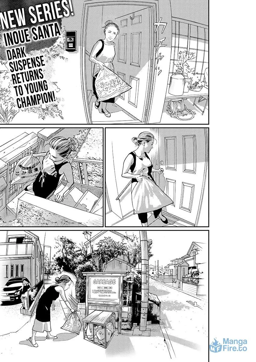 Zange Chapter 1 page 3 - 