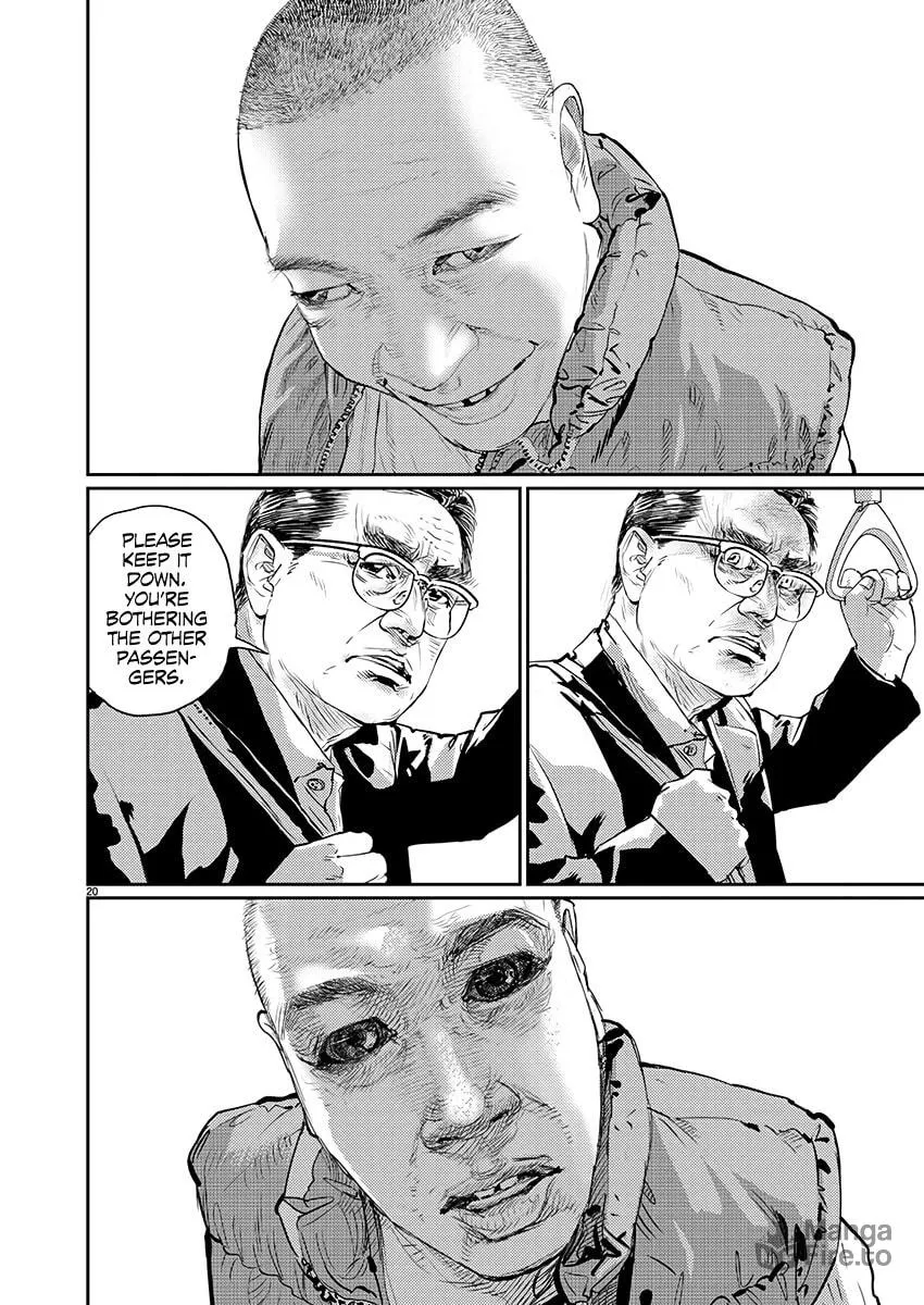 Zange Chapter 1 page 21 - 