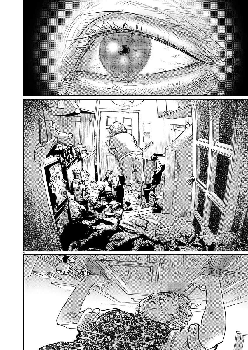 Zange Chapter 1 page 5 - 