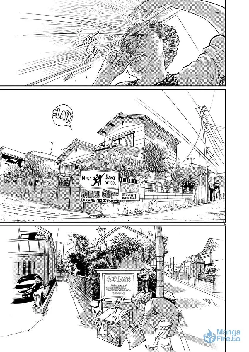 Zange Chapter 1 page 6 - 
