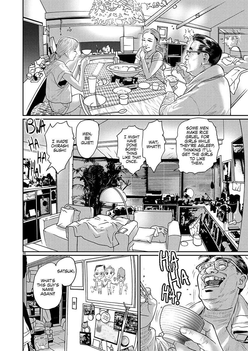 Zange Chapter 2 page 20 - 