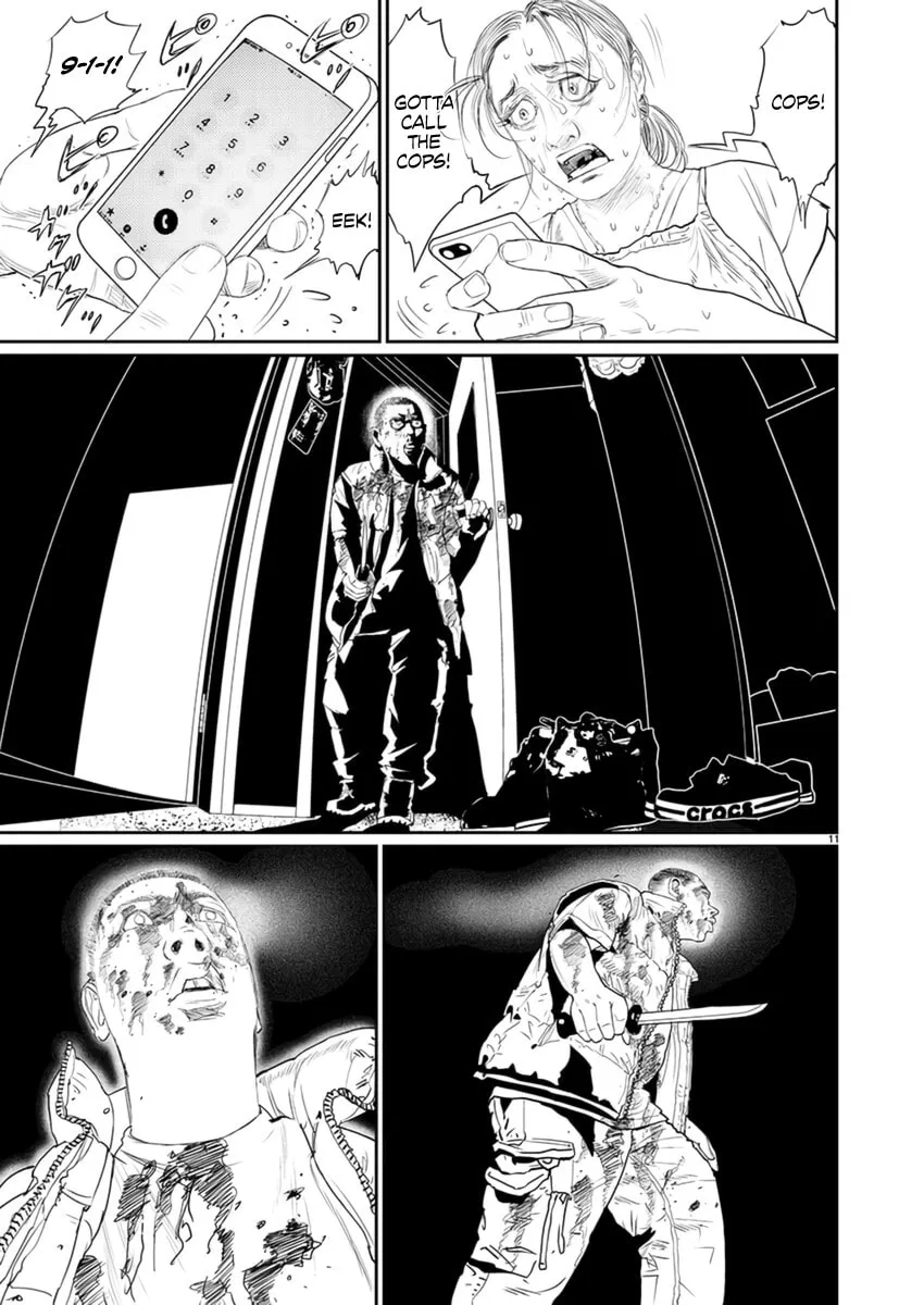 Zange Chapter 4 page 11 - 
