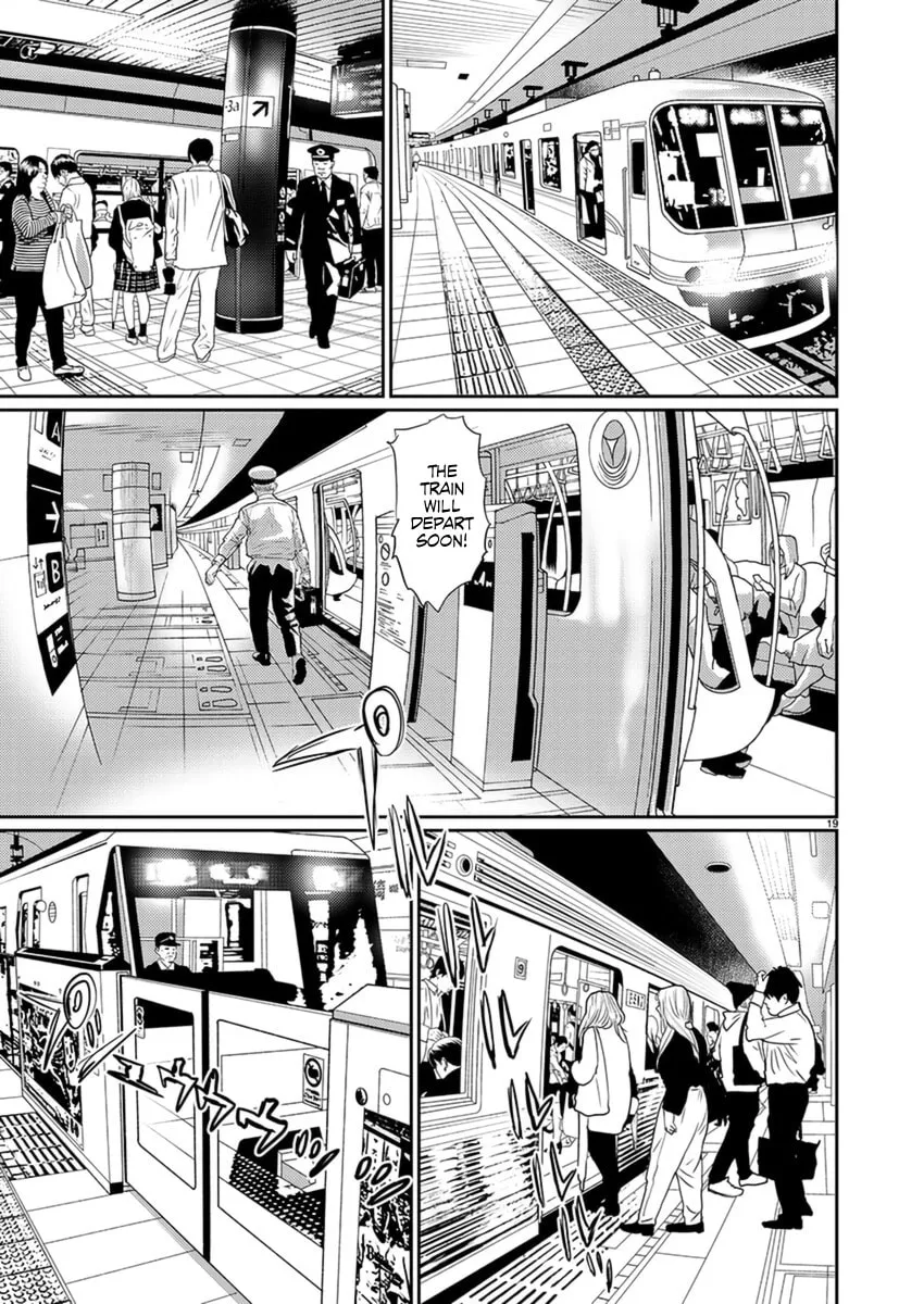 Zange Chapter 7 page 20 - 