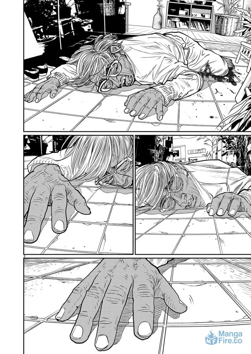 Zange Chapter 7 page 3 - 