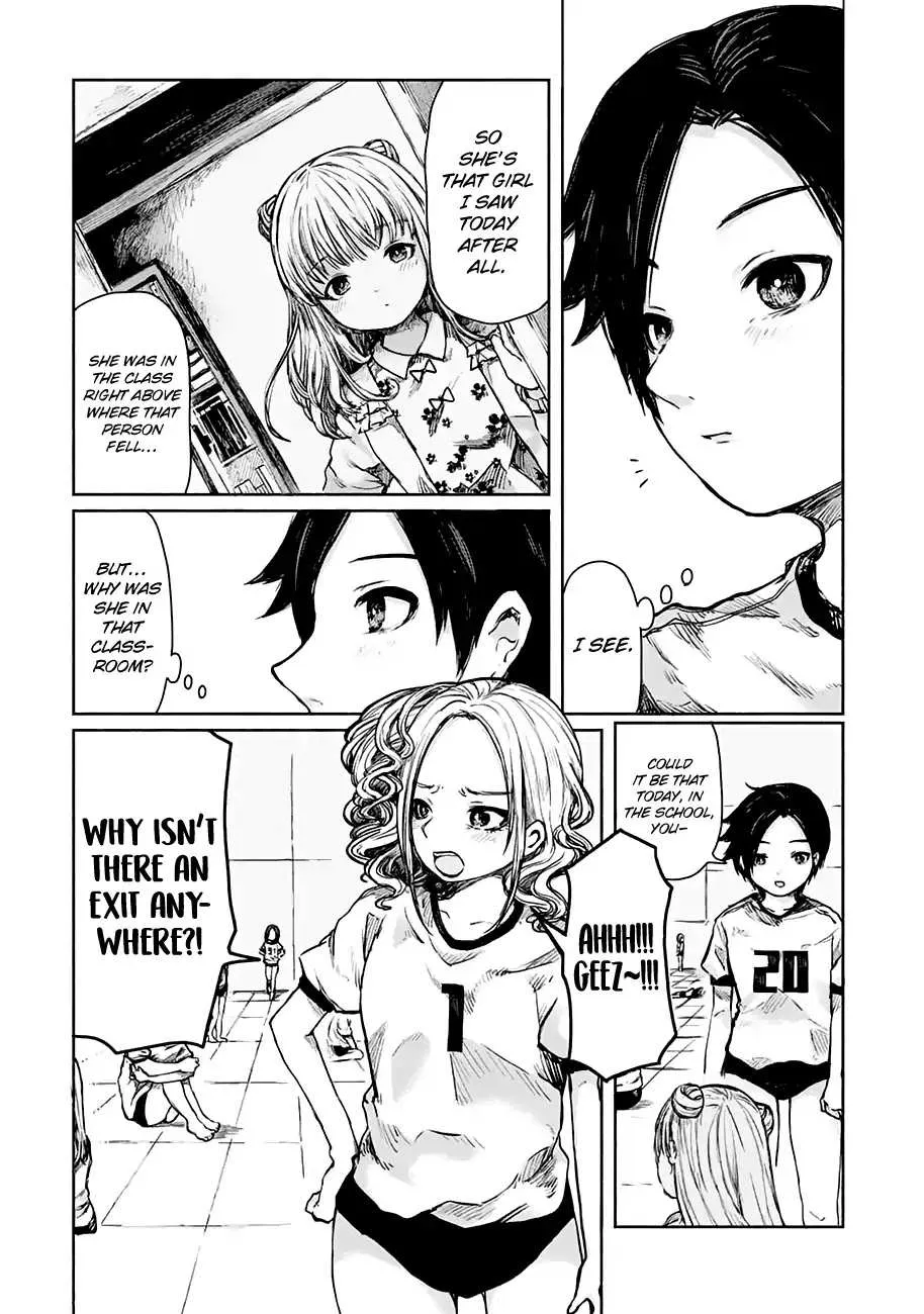Zanki x 99 Chapter 1 page 14 - 