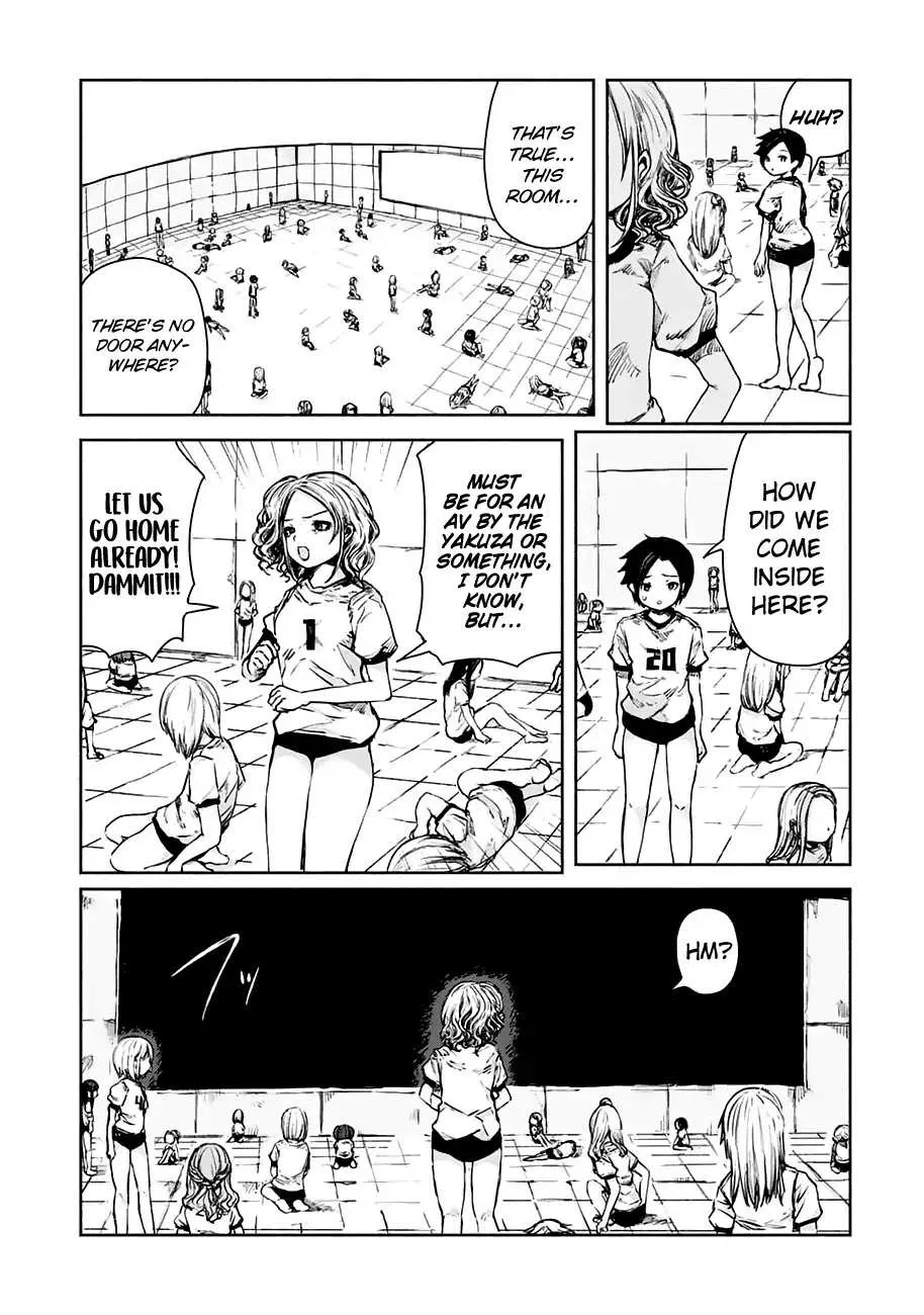 Zanki x 99 Chapter 1 page 15 - 